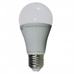 LED Bulb - 10W E27 A60 Thermoplastic Warm White/White/4500K/ Warm White Blister 200° 806 lm